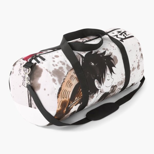 Item preview, Luffy Sumi-e designed and sold by AnimeArsenalPrints.