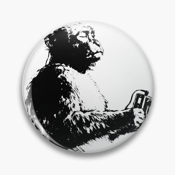 Item preview, Walkman Monkey Meme designed and sold by ShopDesignBR.