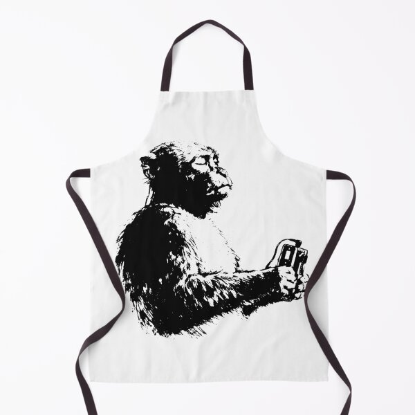 Item preview, Walkman Monkey Meme designed and sold by ShopDesignBR.