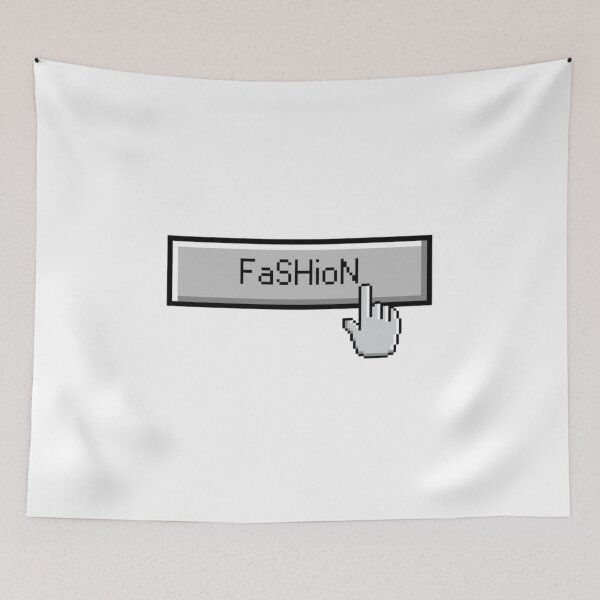 Item preview, Y2K Fashion Pixel Button designed and sold by Oniyasha.