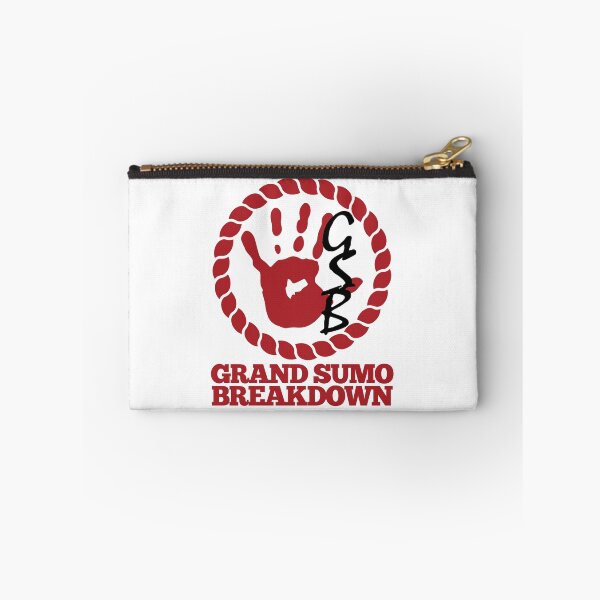 Item preview, GSB Tegata Logo w/ Text designed and sold by GSBpodcast.
