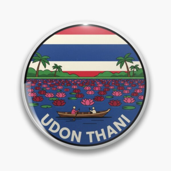 Item preview, Udon Thani designed and sold by JonysCreativeDesigns.