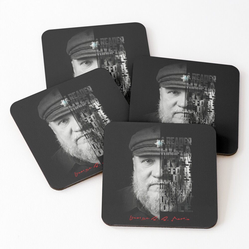 Item preview, Coasters (Set of 4) designed and sold by eneakelo777.