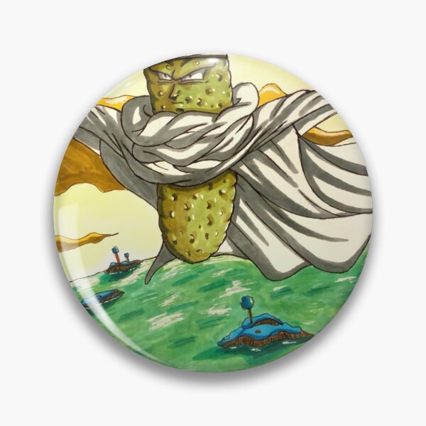 Item preview, The mighty and salty Pickle-O designed and sold by Grekoarts.