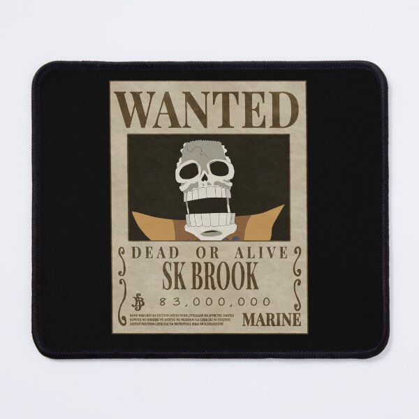 Item preview, Wanted Dead Or Alive Sk Brook  designed and sold by JTravisDesigns.