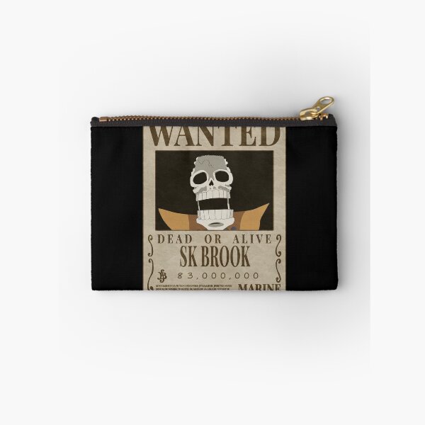Item preview, Wanted Dead Or Alive Sk Brook  designed and sold by JTravisDesigns.