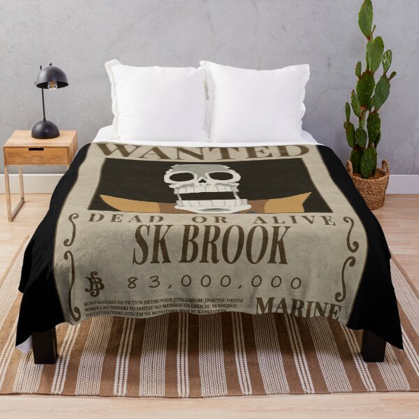 Item preview, Wanted Dead Or Alive Sk Brook  designed and sold by JTravisDesigns.