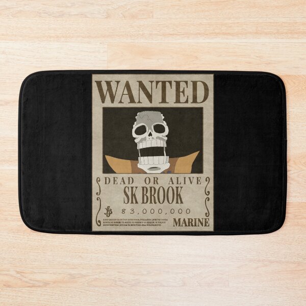 Item preview, Wanted Dead Or Alive Sk Brook  designed and sold by JTravisDesigns.