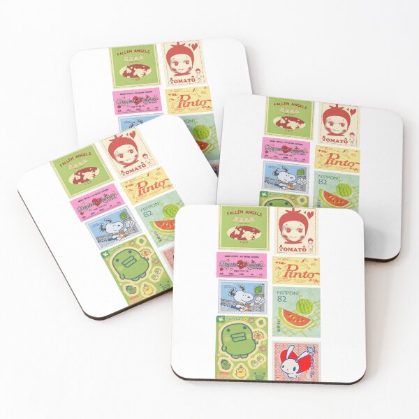 Item preview, Vintage Asian Retro Label Aesthetic designed and sold by Oniyasha.