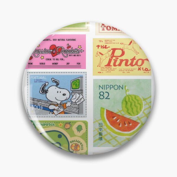 Item preview, Vintage Asian Retro Label Aesthetic designed and sold by Oniyasha.