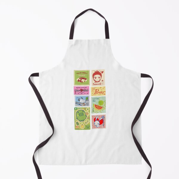 Item preview, Vintage Asian Retro Label Aesthetic designed and sold by Oniyasha.