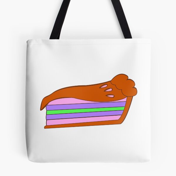 Item preview, Trigender Slice of Pie Pride Flag designed and sold by HarveyHandcraftsandDesigns.