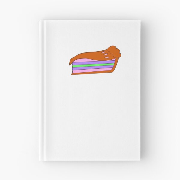 Item preview, Trigender Slice of Pie Pride Flag designed and sold by HarveyHandcraftsandDesigns.