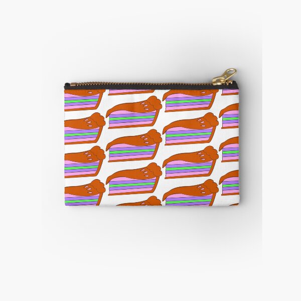 Item preview, Trigender Slice of Pie Pride Flag designed and sold by HarveyHandcraftsandDesigns.