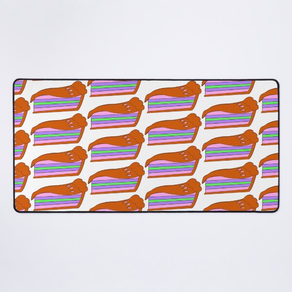 Item preview, Trigender Slice of Pie Pride Flag designed and sold by HarveyHandcraftsandDesigns.