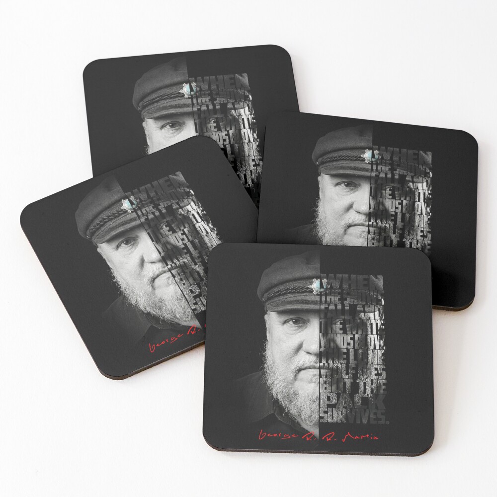 Item preview, Coasters (Set of 4) designed and sold by eneakelo777.