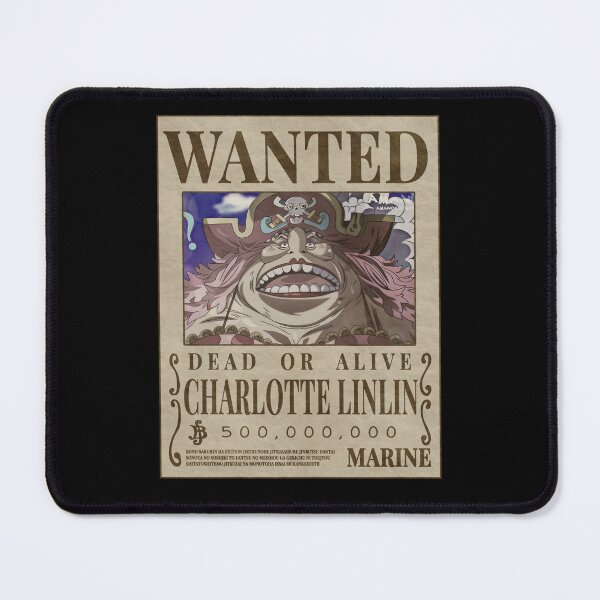 Item preview, Wanted Dead Or Alive Charlotte Linlin  designed and sold by JTravisDesigns.