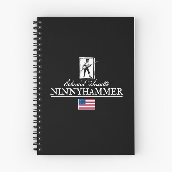 Item preview, Colonial Insults designed and sold by twHistory.