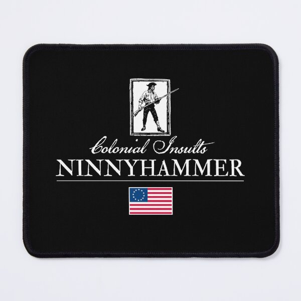 Item preview, Colonial Insults designed and sold by twHistory.