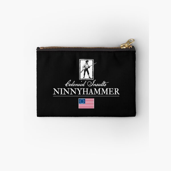 Item preview, Colonial Insults designed and sold by twHistory.