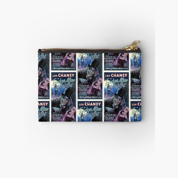 Item preview, London After Midnight Lon Chaney Vintage Gothic Horror Poster designed and sold by TeeARTHY.