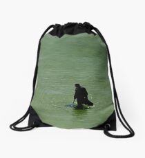 Water cleaner Drawstring Bag