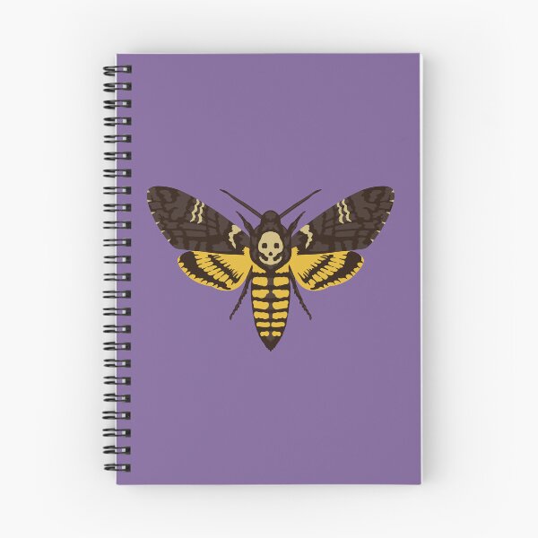 Item preview, Death Head Moth designed and sold by GeoCreate.