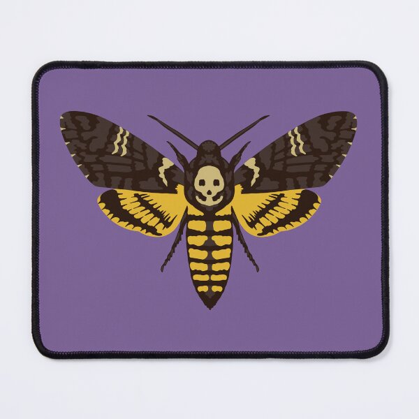 Item preview, Death Head Moth designed and sold by GeoCreate.