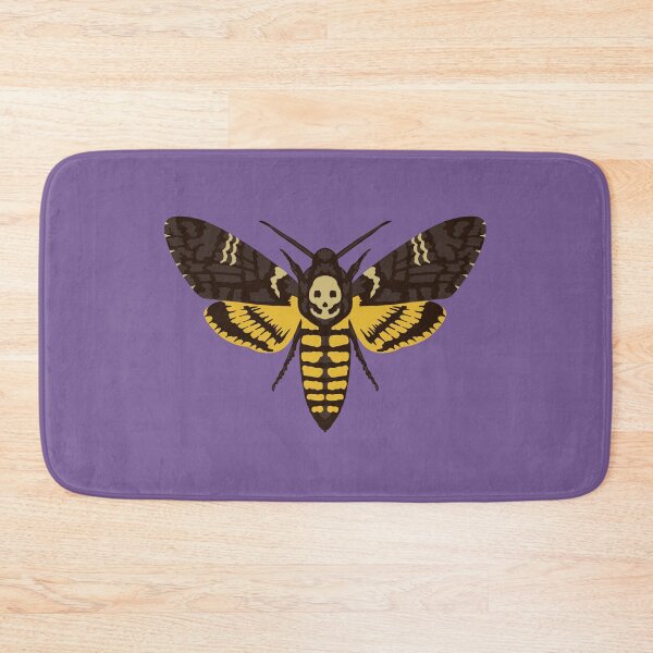 Item preview, Death Head Moth designed and sold by GeoCreate.