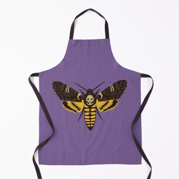 Item preview, Death Head Moth designed and sold by GeoCreate.