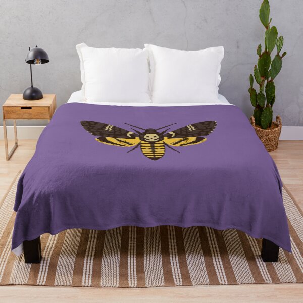 Item preview, Death Head Moth designed and sold by GeoCreate.