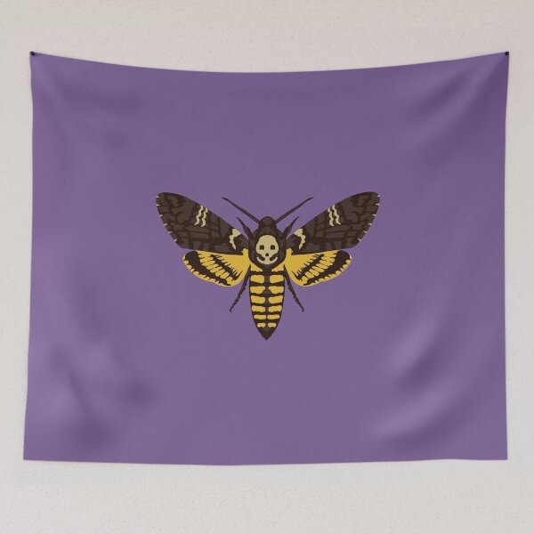Item preview, Death Head Moth designed and sold by GeoCreate.