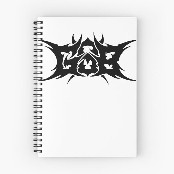 Item preview, GSB Metal Logo (Black) designed and sold by GSBpodcast.