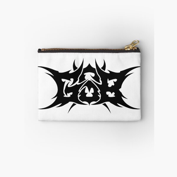 Item preview, GSB Metal Logo (Black) designed and sold by GSBpodcast.