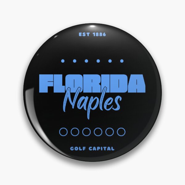 Item preview, Naples Golf designed and sold by Tijo's Corner.