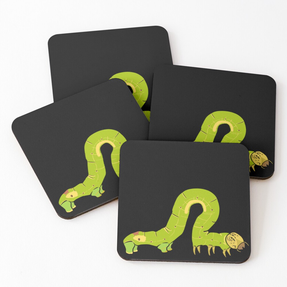 Item preview, Coasters (Set of 4) designed and sold by Crafty-Rae.