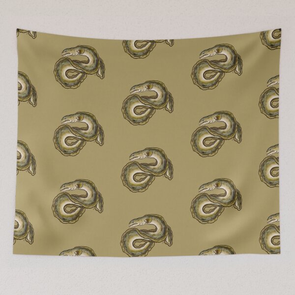Item preview, American Eel designed and sold by blueberryxpies.
