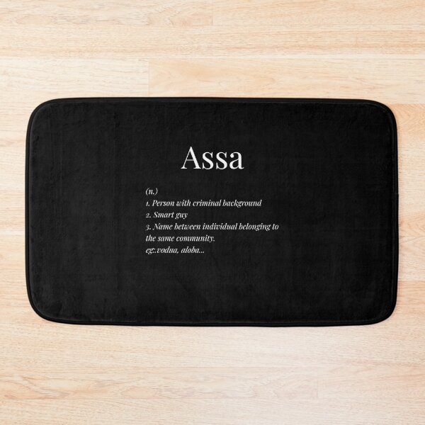 Item preview, Assa designed and sold by Akusikart.