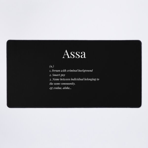 Item preview, Assa designed and sold by Akusikart.