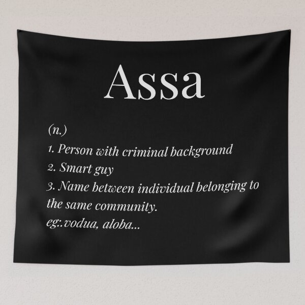 Item preview, Assa designed and sold by Akusikart.