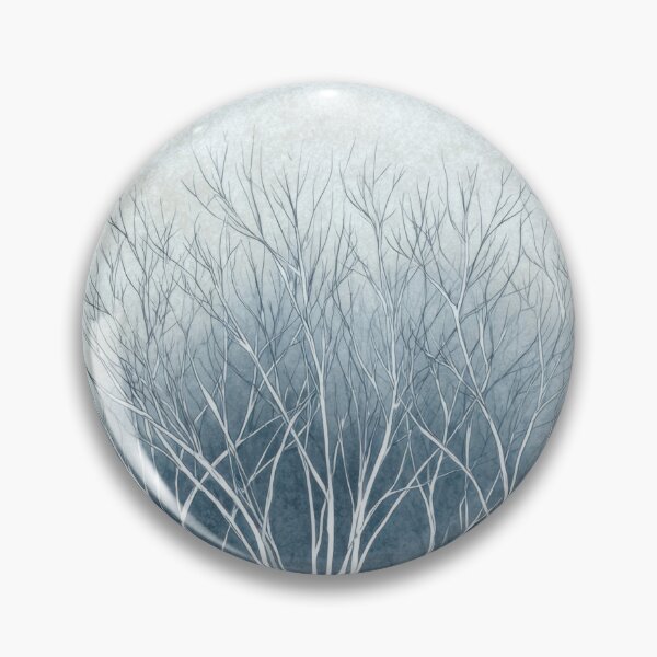 Item preview, Branches under the full moon light designed and sold by anytka.