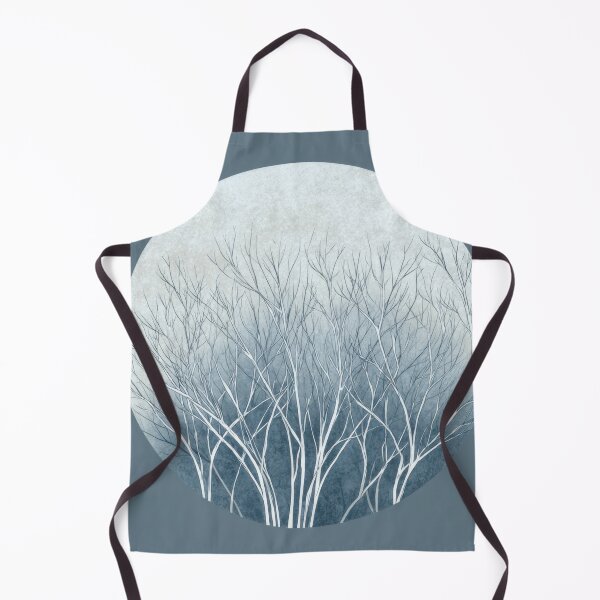 Item preview, Branches under the full moon light designed and sold by anytka.