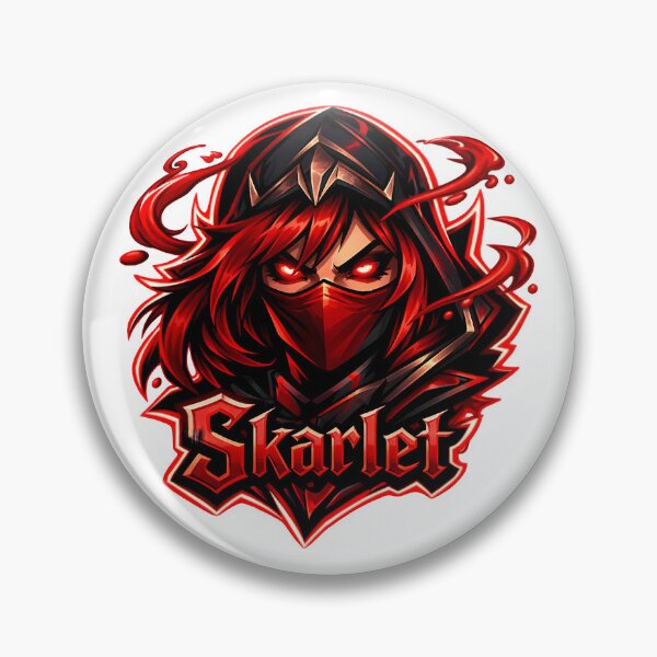 Item preview, Mortal Kombat - Skarlet designed and sold by PixelArtPeel.