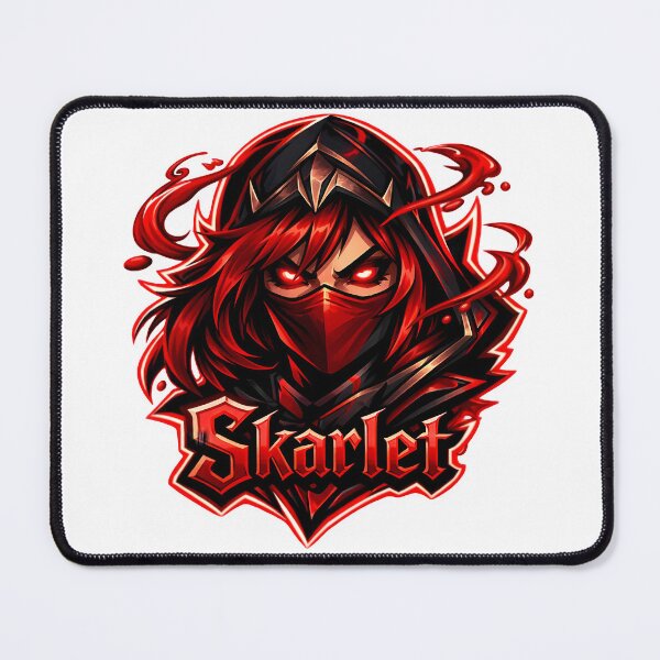 Item preview, Mortal Kombat - Skarlet designed and sold by PixelArtPeel.