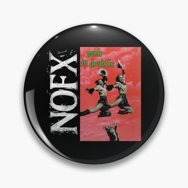 Item preview, Punk In Drublic designed and sold by NNRTShop.
