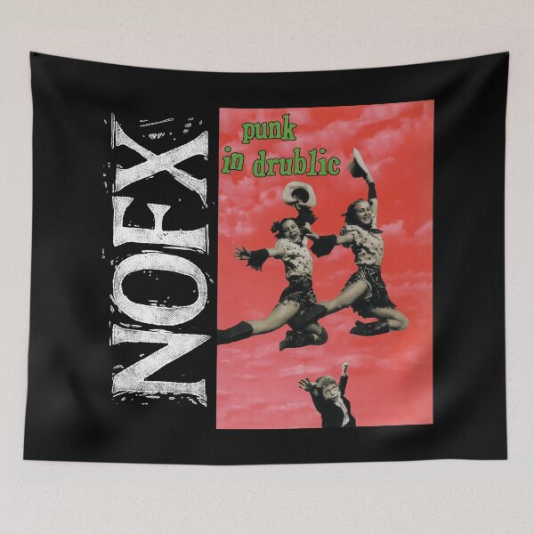 Item preview, Punk In Drublic designed and sold by NNRTShop.