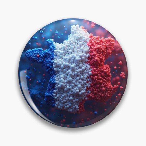 Item preview, flag designed and sold by La pensée sauvage.