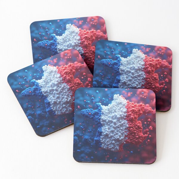 Item preview, flag designed and sold by La pensée sauvage.