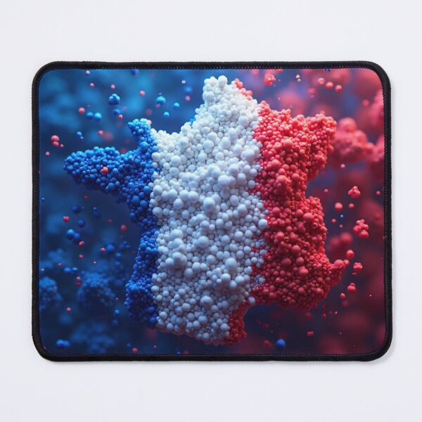 Item preview, flag designed and sold by La pensée sauvage.