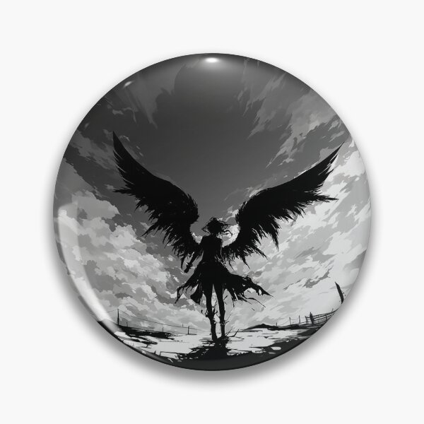 Item preview, Dark Winged Storm Guardian designed and sold by Christian Weiss.